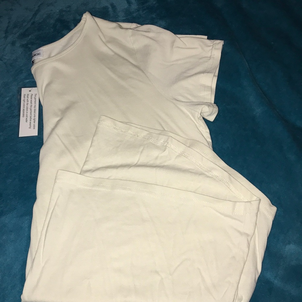 G by Giuliana Rancic Hi Low Tee
